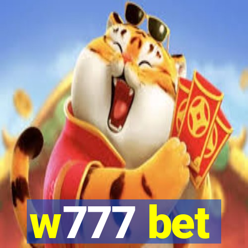 w777 bet